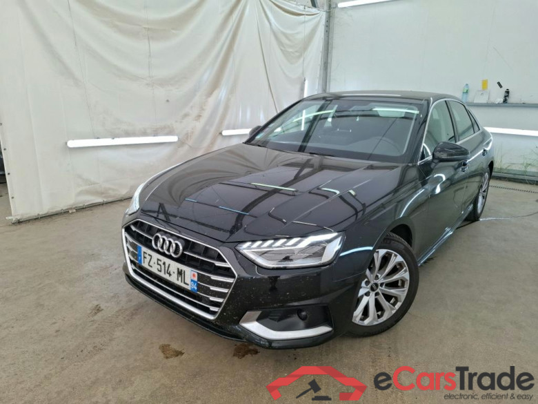 AUDI A4 / 2019 / 4P / Berline 35 TFSI 150 S tronic Business Line