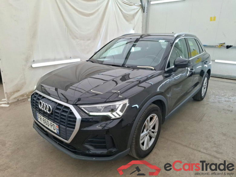 Q3 35 TDI Business Line 2.0 TDI 150CV BVA7 E6dT #1