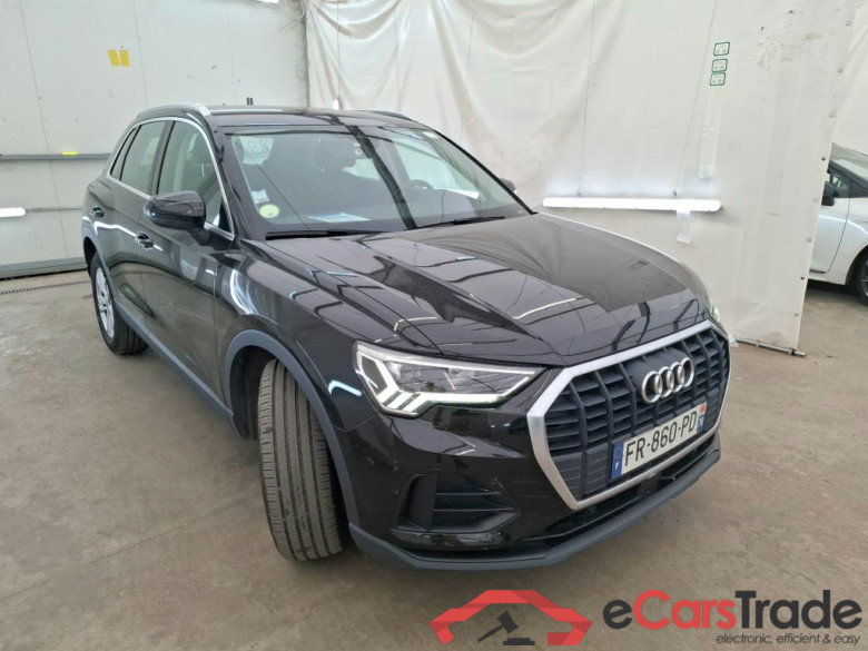 Q3 35 TDI Business Line 2.0 TDI 150CV BVA7 E6dT #4