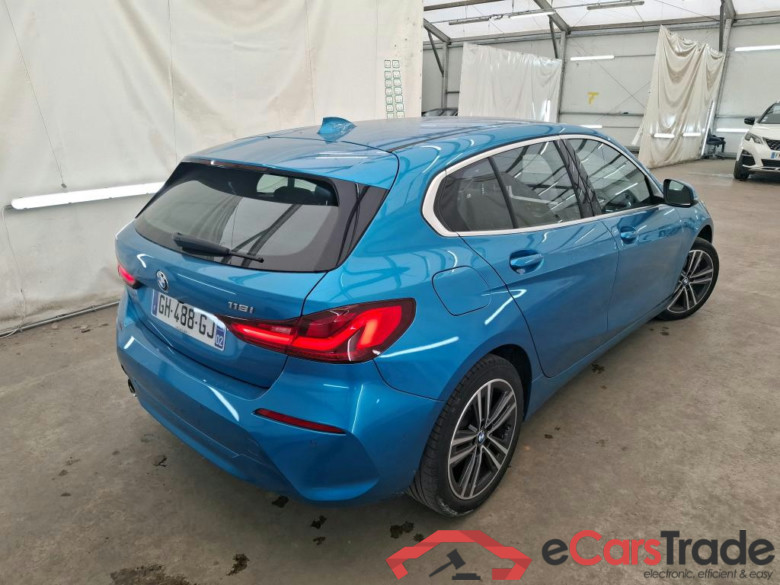 BMW Série 1 / 2019 / 5P / Berline 1.5 118I DKG7 Business Design #3