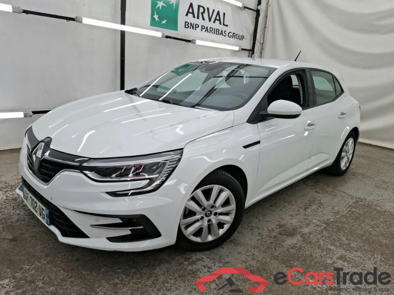 Mégane Berline / 2020 / 5P / Berline Business E-Tech hybride rech 160 / TRANSFO VP/VF #1