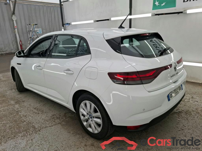 Mégane Berline / 2020 / 5P / Berline Business E-Tech hybride rech 160 / TRANSFO VP/VF #2