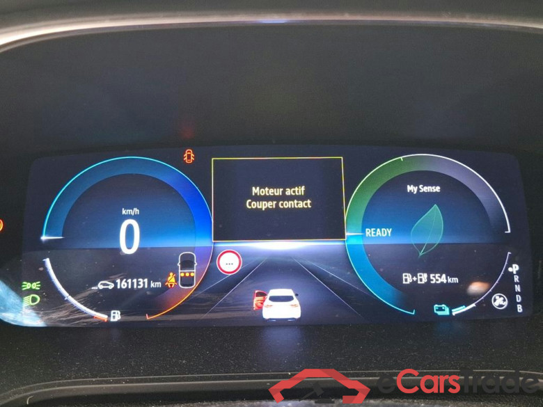 Mégane Berline / 2020 / 5P / Berline Business E-Tech hybride rech 160 / TRANSFO VP/VF #6