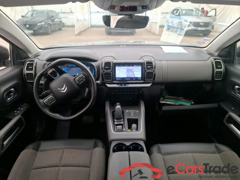 CITROEN C5 Aircross / 2018 / 5P / SUV Hybrid 225 ë-EAT8 Business #5