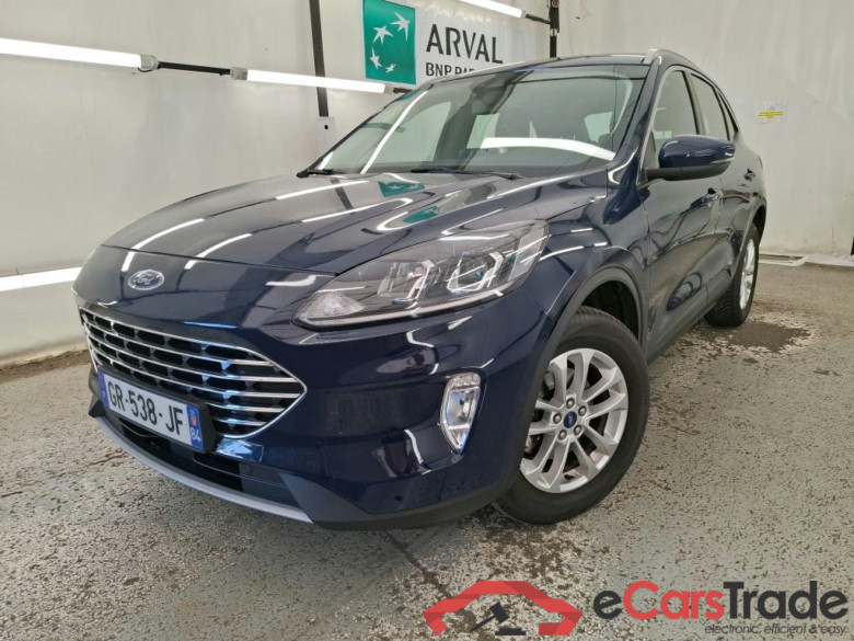 Kuga Titanium Hybrid 2.5 190CV BVA6 E6dT #1