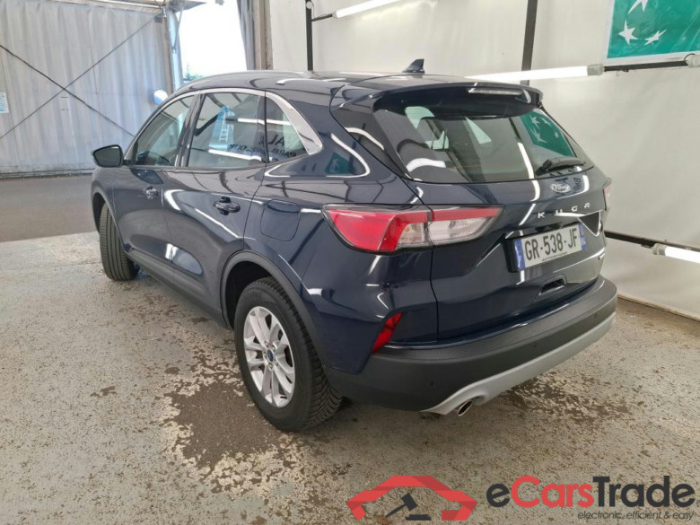 Kuga Titanium Hybrid 2.5 190CV BVA6 E6dT #2