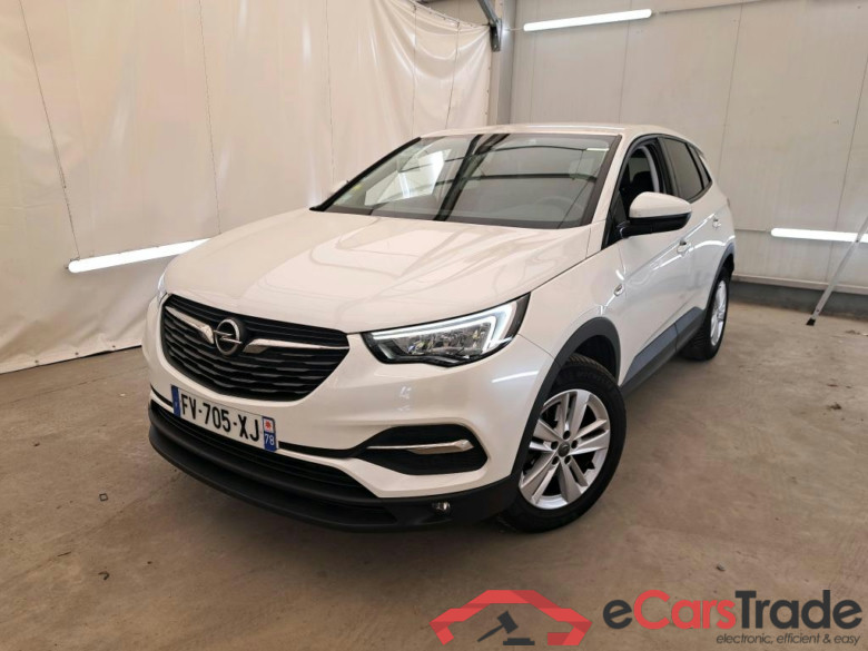 Grandland X Edition 1.5 130CV BVA8 E6d #1