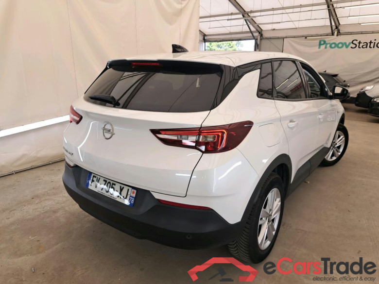 Grandland X Edition 1.5 130CV BVA8 E6d #3
