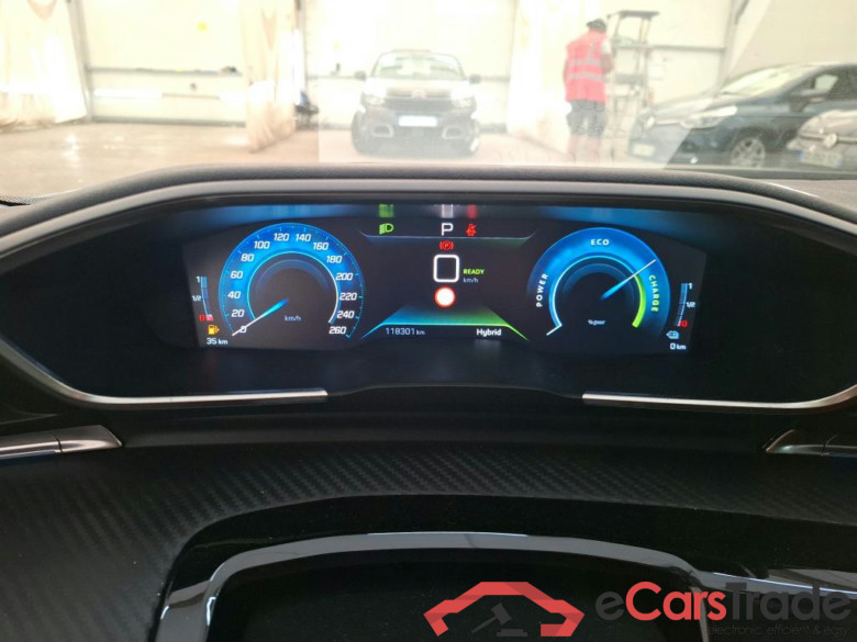 PEUGEOT 508 / 2018 / 5P / Berline HYBRID 225 E-EAT8 ALLURE BUSINESS #6