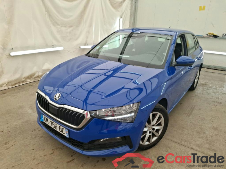 Scala Ambition 1.0 TSI 110CV BVA7 E6d / TRANSFO VP/VF