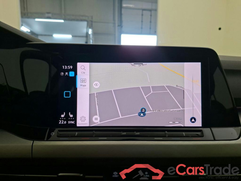 VOLKSWAGEN GOLF 81 kW #1