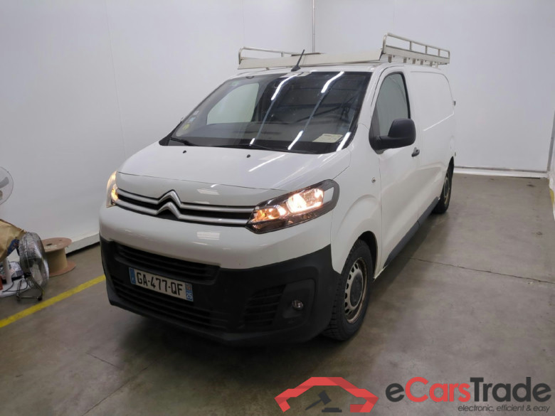 Jumpy Fourgon CityVan XS 1.5 BlueHDi 120CV BVM6 E6dT #1