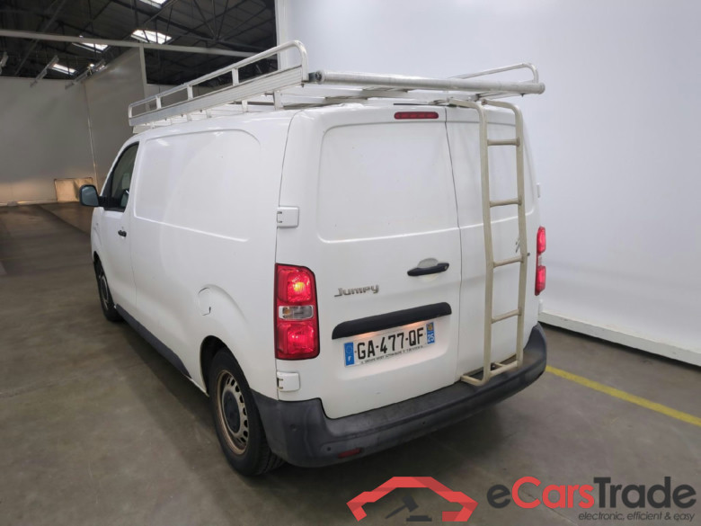 Jumpy Fourgon CityVan XS 1.5 BlueHDi 120CV BVM6 E6dT #2