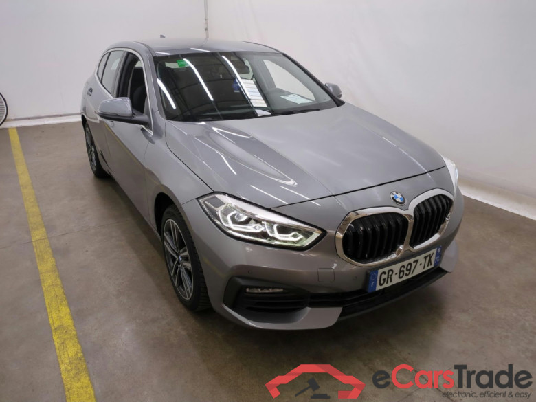 1 Berline 116 d 1.5 115CV BVA7 E6d #2