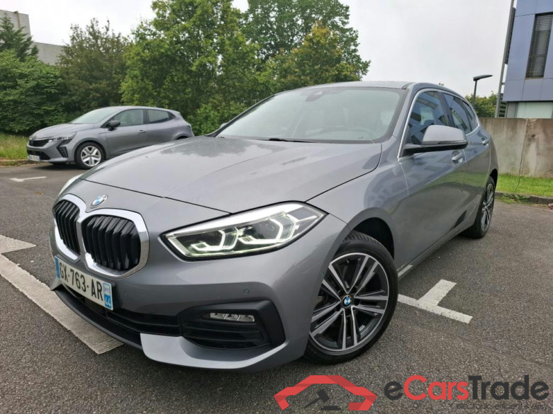 BMW Série 1 / 2019 / 5P / Berline 116i DKG7 Business Design