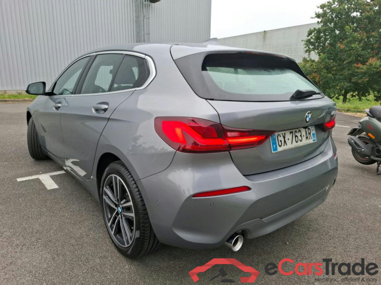 BMW Série 1 / 2019 / 5P / Berline 116i DKG7 Business Design #2