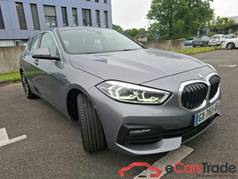 BMW Série 1 / 2019 / 5P / Berline 116i DKG7 Business Design #4