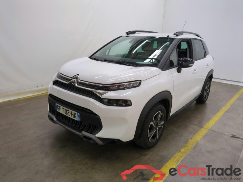 C3 Aircross Feel Pack 1.2 PureTech 130CV BVA6 E6d #1