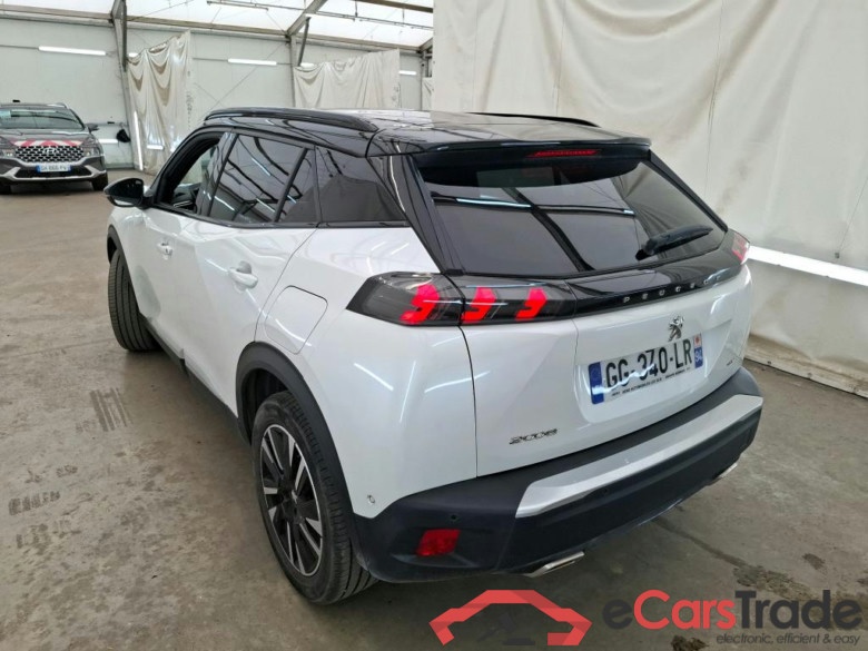 PEUGEOT 2008 / 2019 / 5P / Crossover PureTech 130 S&S EAT8 GT PACK #2