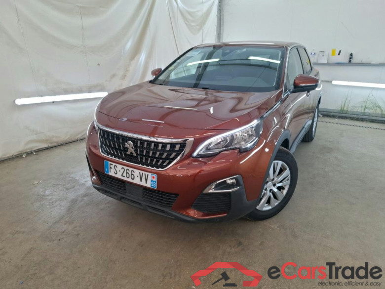 3008 Active Business 1.5 HDi 130CV BVA8 E6d #1