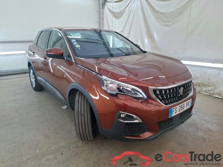 3008 Active Business 1.5 HDi 130CV BVA8 E6d #4