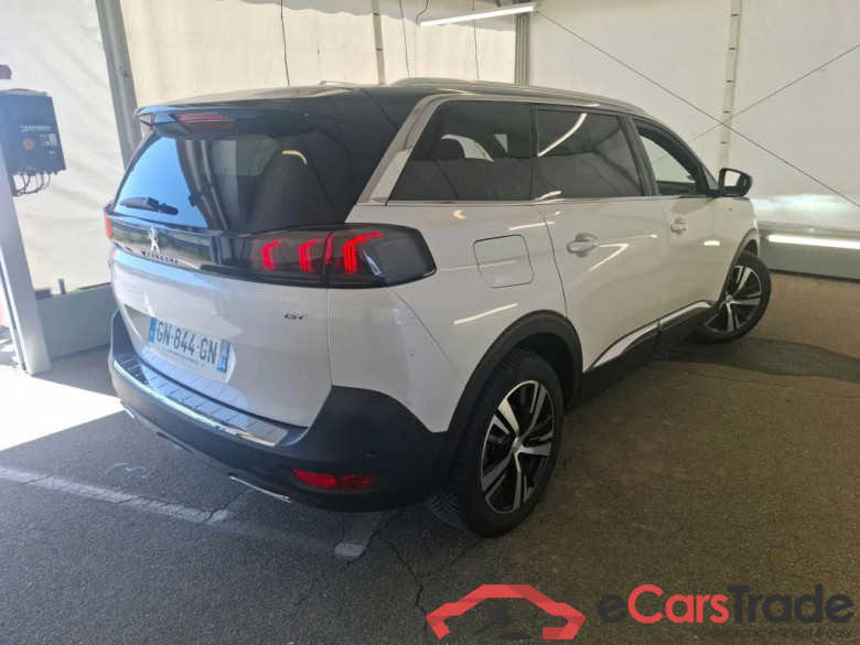 5008 GT 1.2 PureTech 130CV BVA8 7 Sieges E6d #3