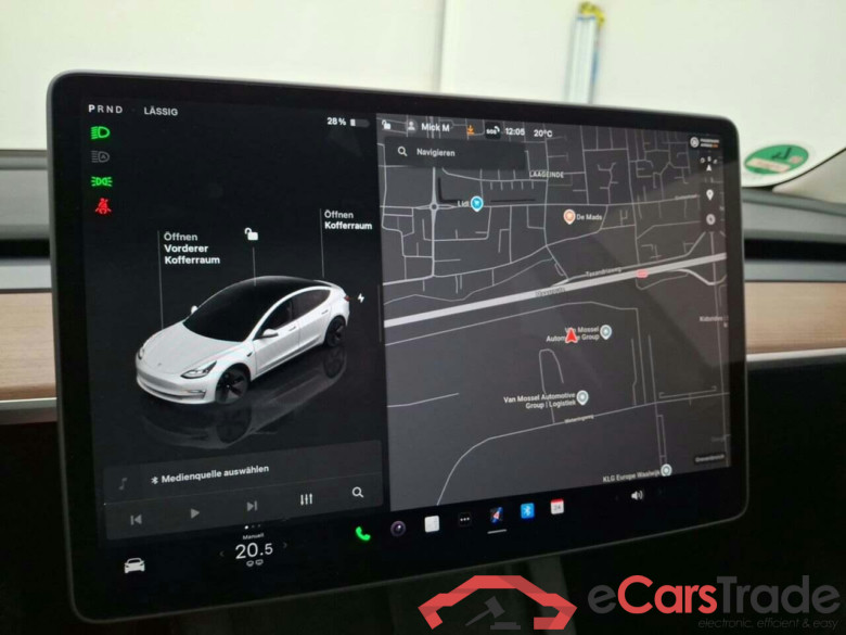 Tesla Model 3 75KWH Long Range Autopilot #6