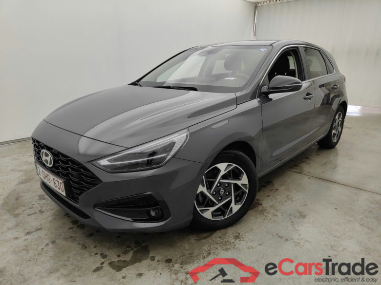 Hyundai i30 5D 1.0 T-GDi 73kW Techno DCT 5d