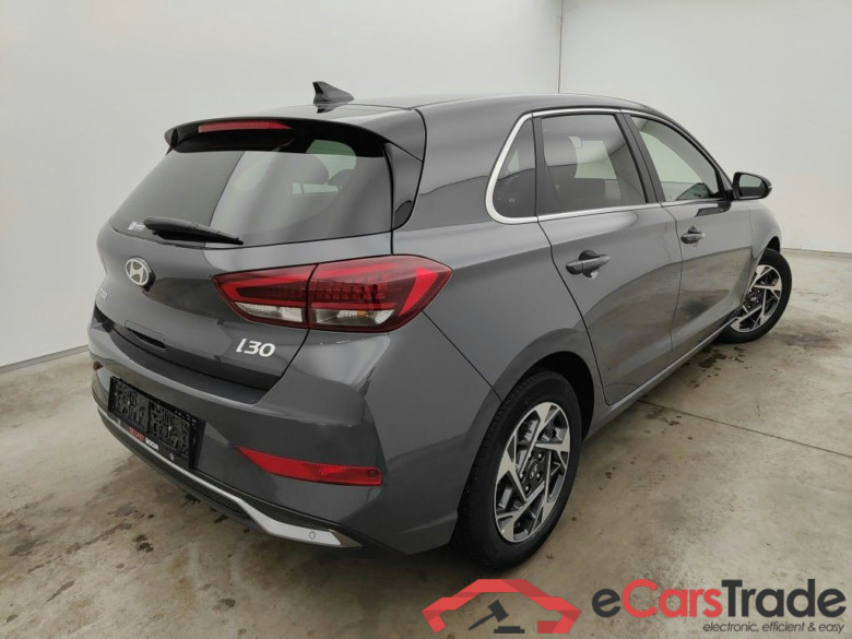 Hyundai i30 5D 1.0 T-GDi 73kW Techno DCT 5d #2
