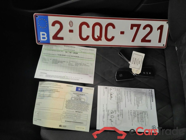 Volkswagen Golf Variant VIII 1.5 eTSI 96kW DSG Life 5d #4