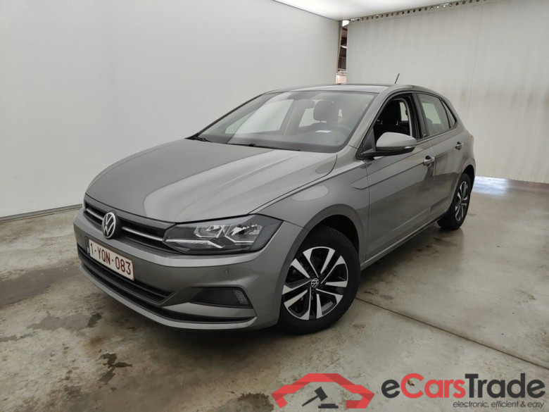 Volkswagen Polo 1.0 TSI United DSG 5d #1