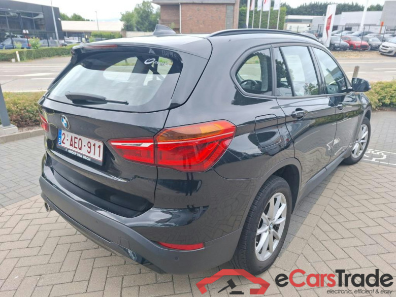 BMW X1 1.5 SDRIVE16D #4
