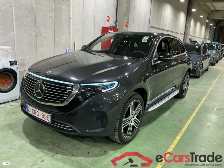 MERCEDES-BENZ EQC 80 kWh EQC 400 4-Matic