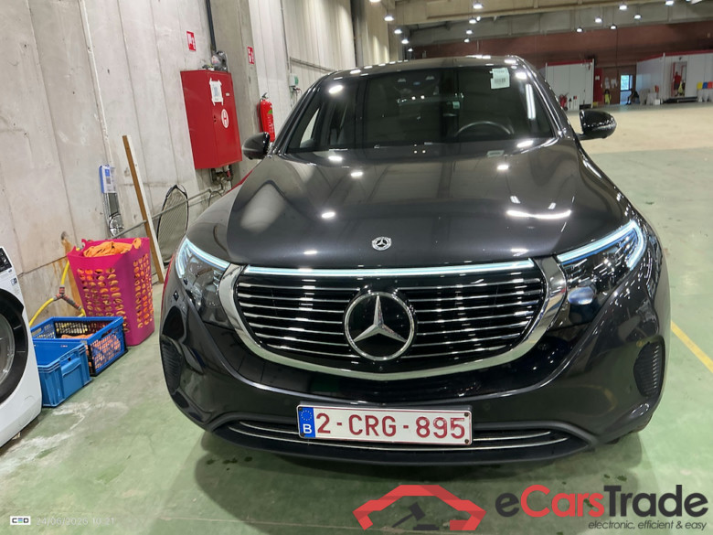 MERCEDES-BENZ EQC 80 kWh EQC 400 4-Matic #2