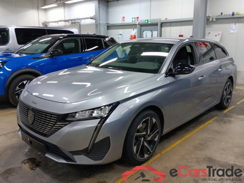 Peugeot 308 SW Allure 130 hp EAT8 Peugeot 308 SW Allure 130 hp EAT8 #2