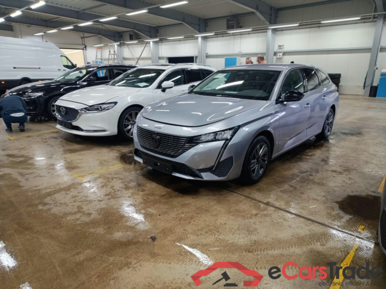 Peugeot 308 SW Allure 130 hp EAT8 Peugeot 308 SW Allure 130 hp EAT8 #2