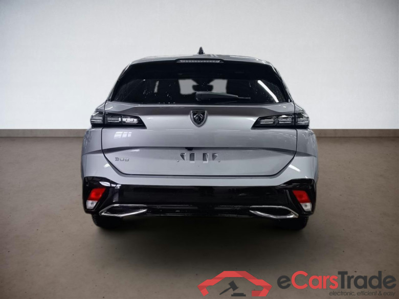 Peugeot 308 SW Allure 130 hp EAT8 Peugeot 308 SW Allure 130 hp EAT8 #6