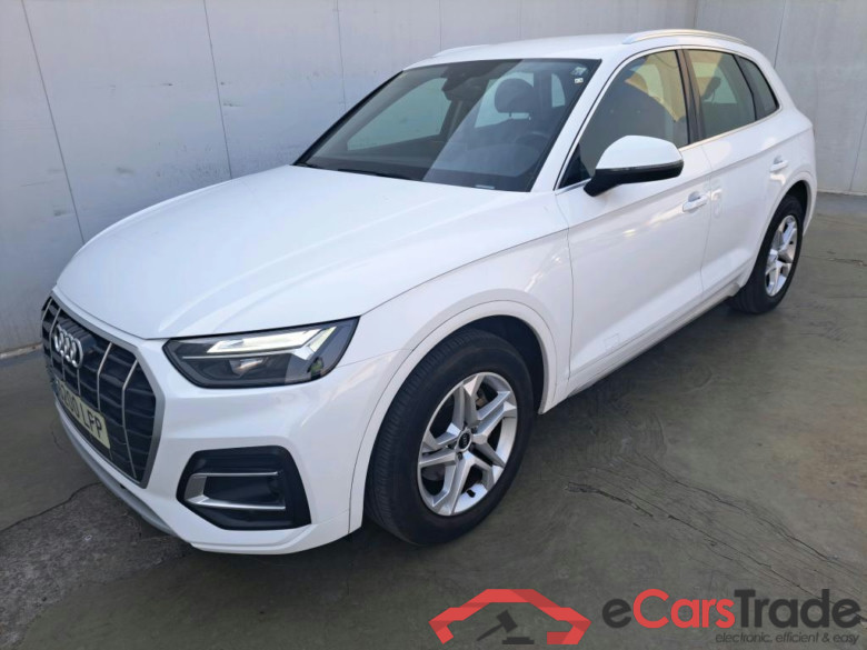 AUDI Q5 / 2020 / 5P / todoterreno Advanced 35 TDI 120kW S tronic (AC2)