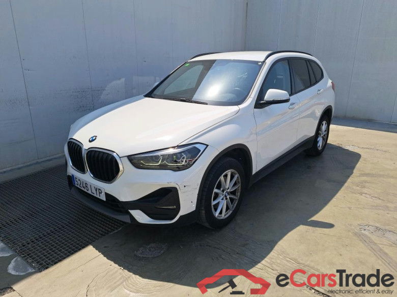 BMW X1 / 2019 / 5P / todoterreno sDrive18dA Corporate #1