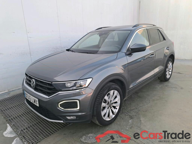 VOLKSWAGEN T-Roc / 2017 / 5P / todoterreno Advance 1.0 TSI 81kW (110CV) #1