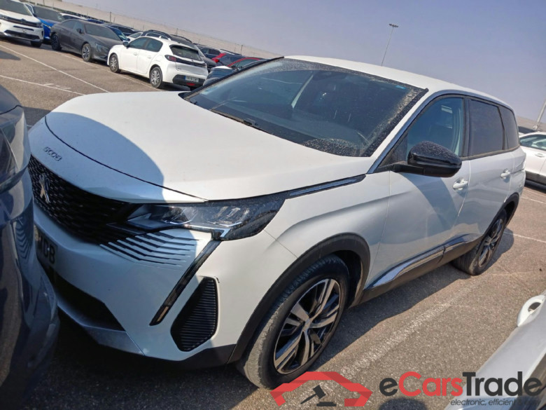PEUGEOT 5008 / 2020 / 5P / todoterreno 1.5 BlueHDi 96kW (130CV) S&S Allure EAT8