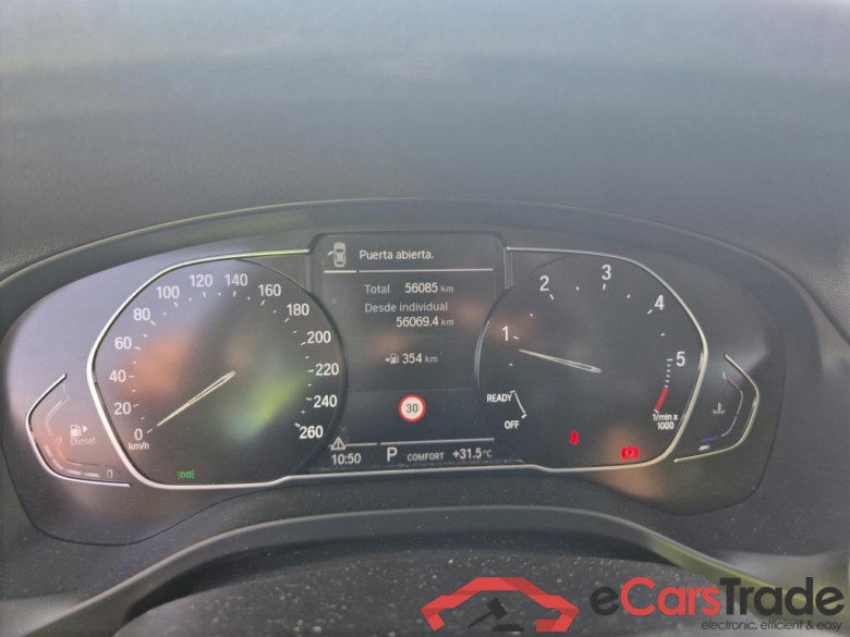 BMW X4 / 2021 / 5P / todoterreno xDrive20d xLine #4
