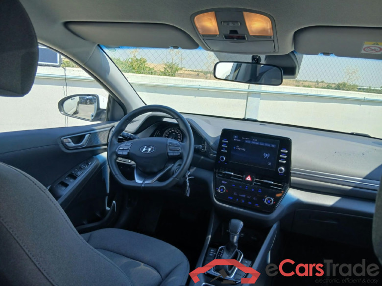 HYUNDAI IONIQ / 2019 / 5P / berlina con portón 1.6 GDI HEV Klass DCT #3