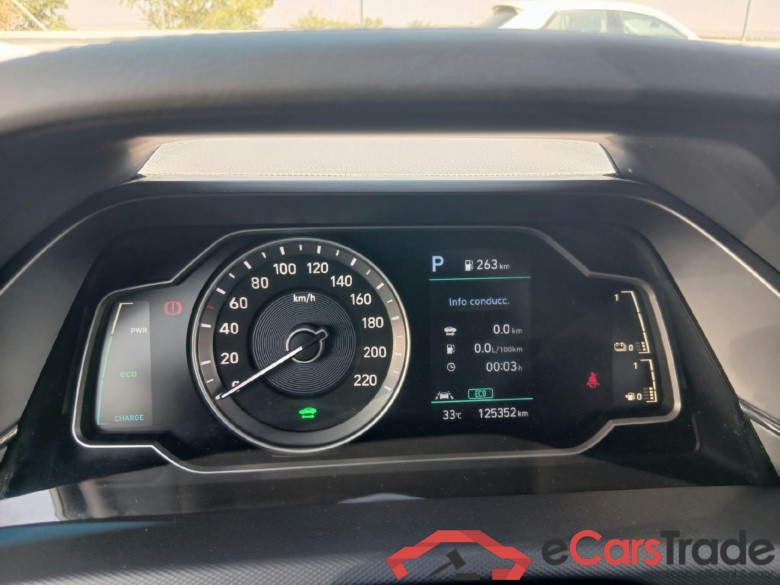 HYUNDAI IONIQ / 2019 / 5P / berlina con portón 1.6 GDI HEV Klass DCT #4