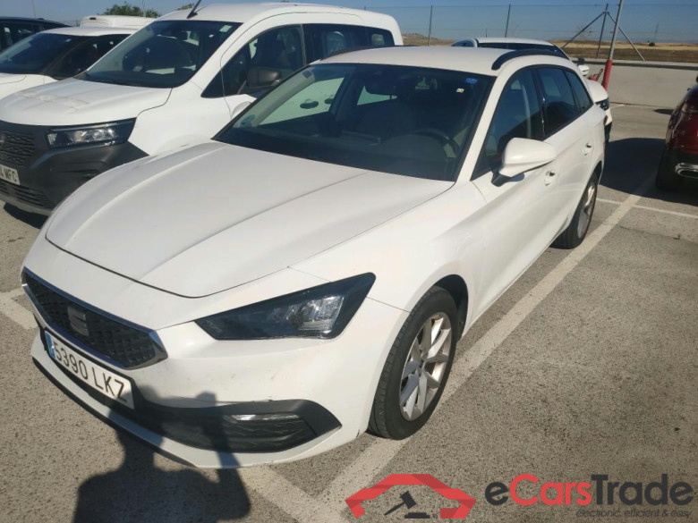 SEAT Nuevo León / 2020 / 5P / familiar SP 1.5 TSI 96kW S&S Style Go(SP) #1