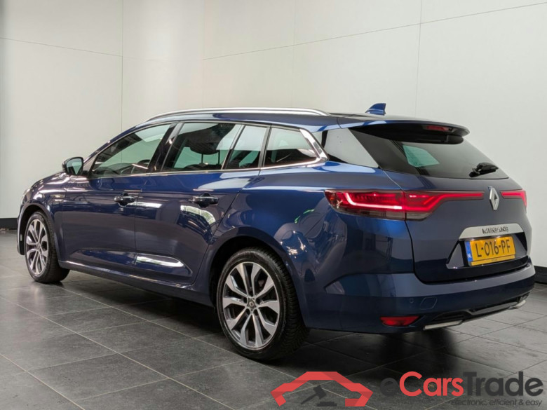 RENAULT MEGANE ESTATE 1.3 TCe Bns Ed. One #4