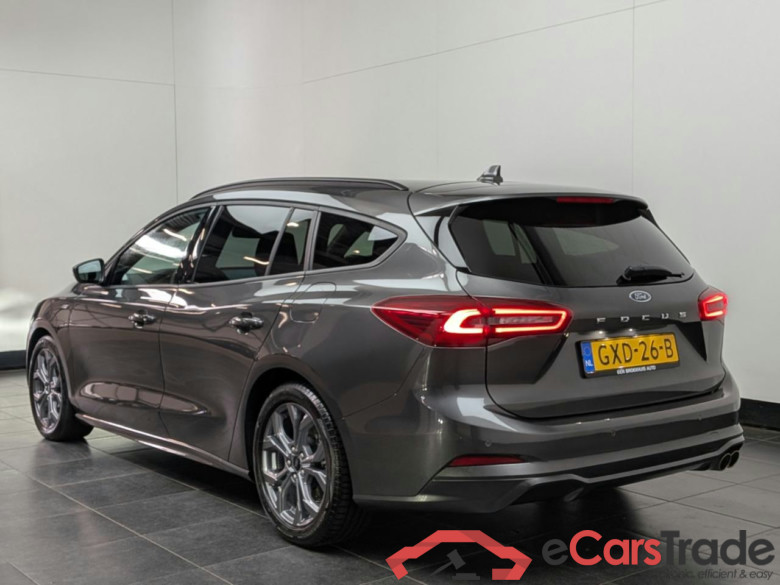 FORD Focus wagon 1.0 EBH ST Line #4