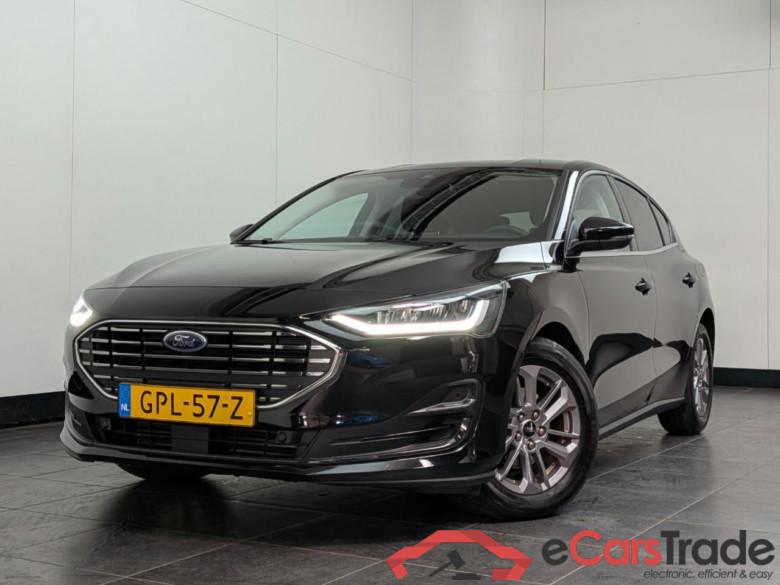 FORD FOCUS 1.0 EBH Titanium #1