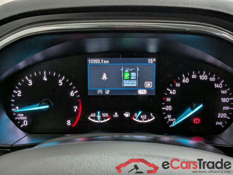 FORD FOCUS 1.0 EBH Titanium #6