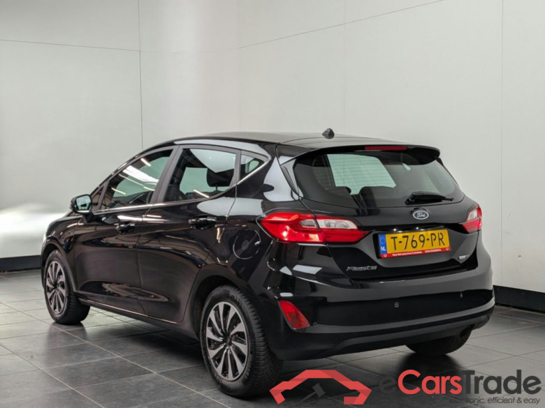 FORD FIESTA 1.0 EcoB.Hy. Tit. #4